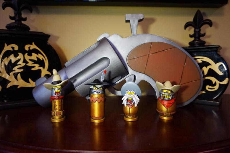 Toon Gun
