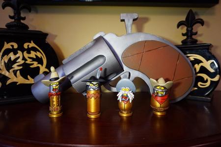 Toon Gun