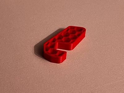 Small phone stand (fast and simple print)