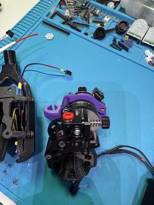 Hextrudort-Low Plus EBB36 Mount