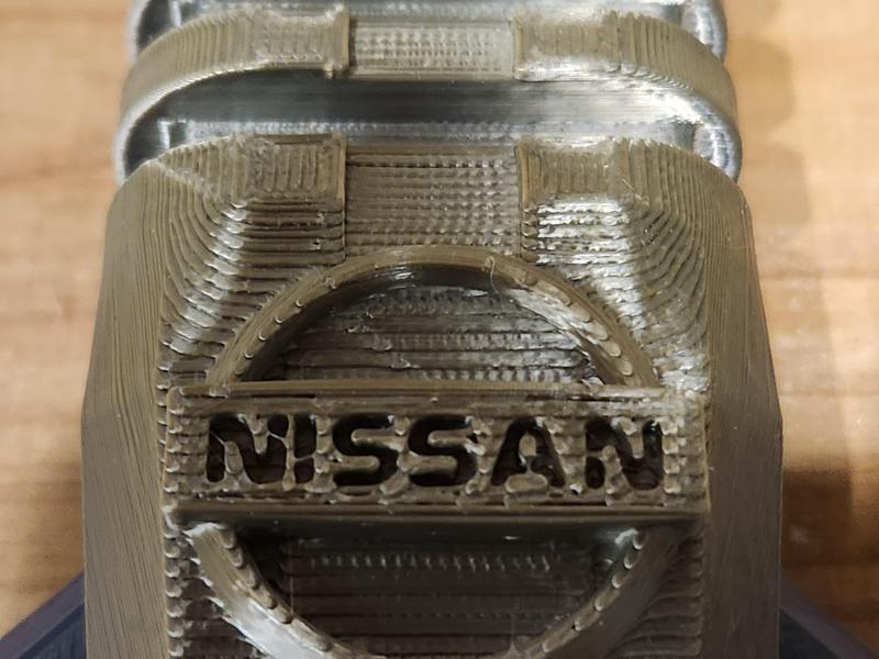 Nissan Logo Scraper