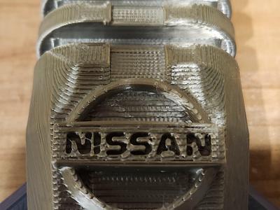 Nissan Logo Scraper
