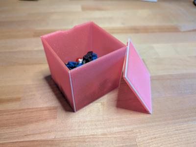 Transformers Energon Storage Container