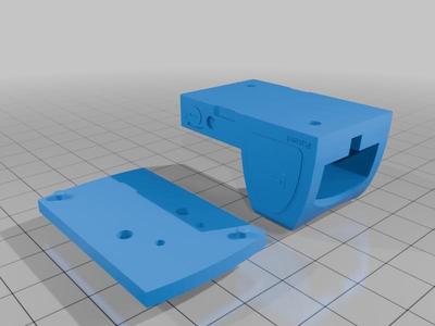 SSE18 RMR mount and RMR (advice wanted!)