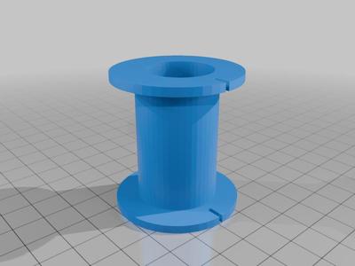 Simple Hand Caster