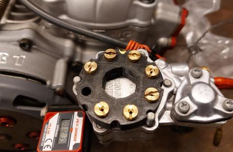  Dellorto Main Jet tool