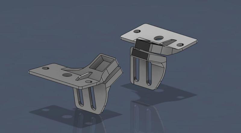 Magnetic Paddle Shifter Mod for Fanatec Clubsport Formula Wheel (V1/V2)
