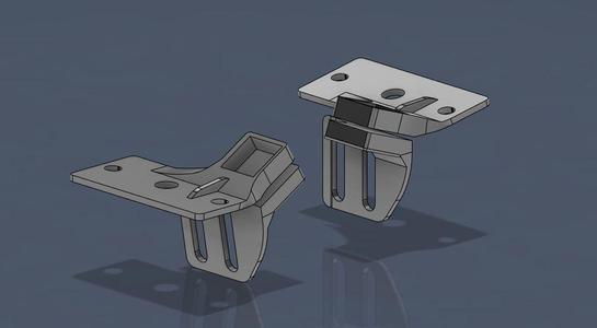 Magnetic Paddle Shifter Mod for Fanatec Clubsport Formula Wheel (V1/V2)