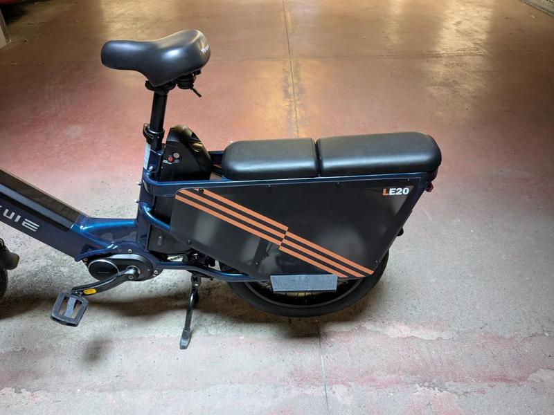 Engwe LE20 Footrest