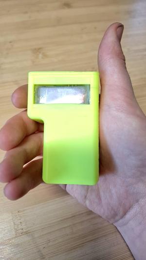 Lipo Tester