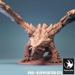 Copper Dragon