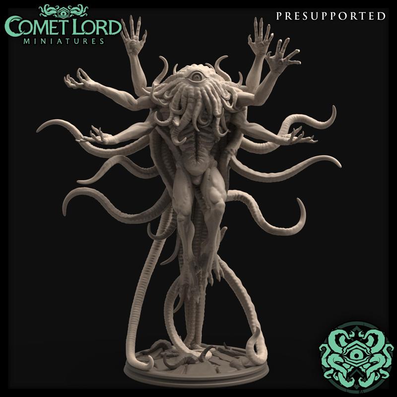 Set, The Comet Lord