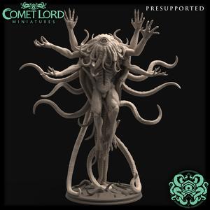 Set, The Comet Lord