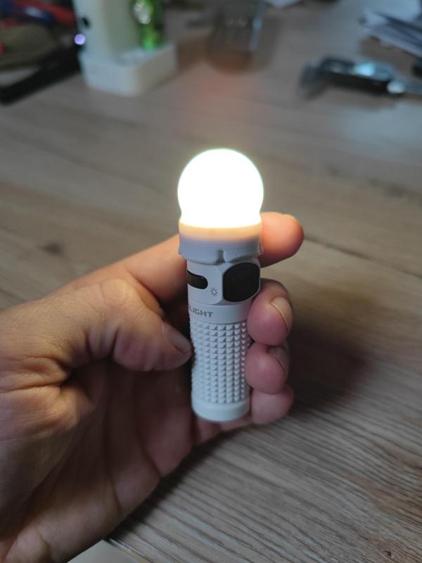 Olight Baton Diffuser