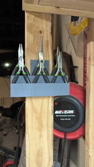 Pittsburgh Precision Pliers Holder