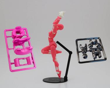 Dummy 13 - feminine / female torso (by soozafone) KitCard