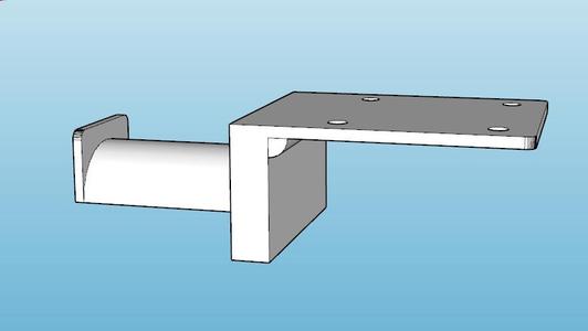 Headphone Holder – Simple & Strong