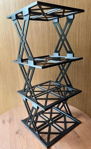 Detachable Shoe Rack