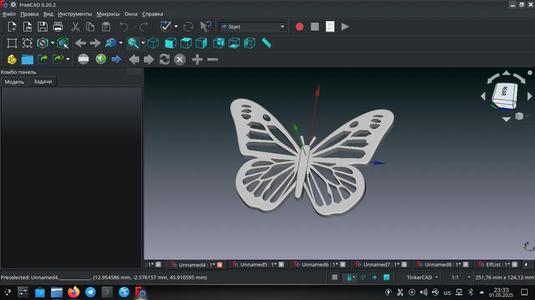 Butterfly   