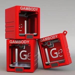 GePrinter Calibration Model for 3D Printer