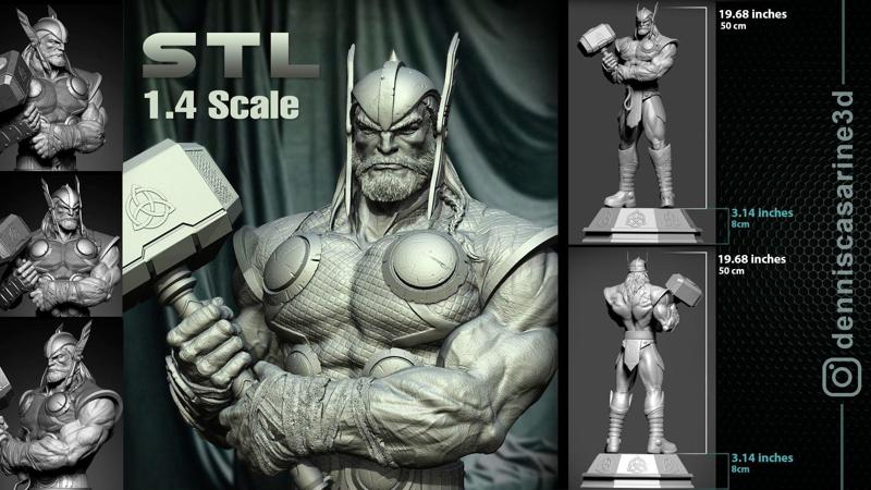 THOR - Badass