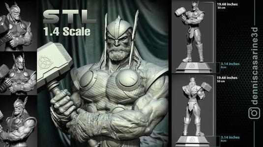 THOR - Badass