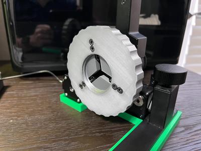 RIGS - RA2 Pro Chuck Jig Mount