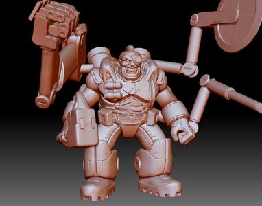  Hammer Hank