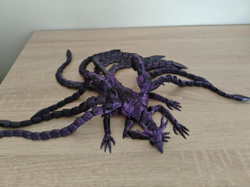 Eldritch Sea Dragon