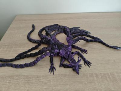 Eldritch Sea Dragon
