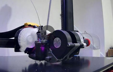 5015 Blower Silencer - M3 Bolt Version