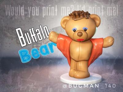 Buffalo Bear   