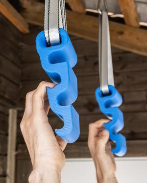 Hanging Fingerboard
