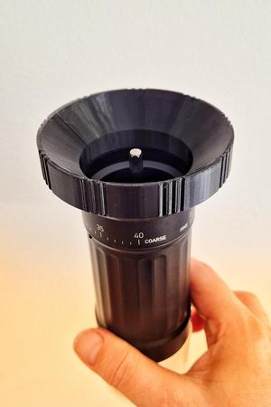 OrkeyDolk Coffee Bean Funnel