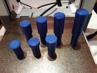BRB Bench Dog | Type AL | 3/4" (18.9mm)