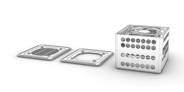 GenMachine 7840HS/7940HS ModKit - Simple Version 01