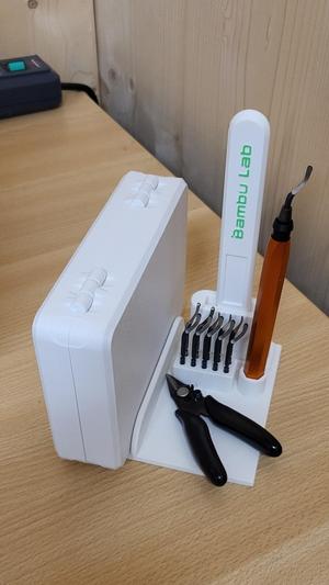 3D tools holder