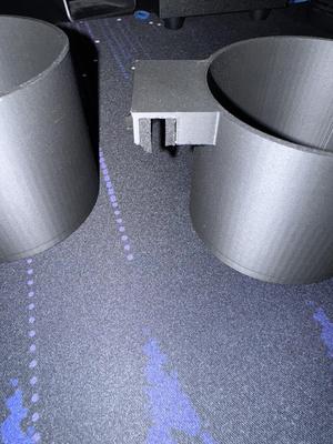 Yamaha Marching Snare/Bass Drum Cup Holder