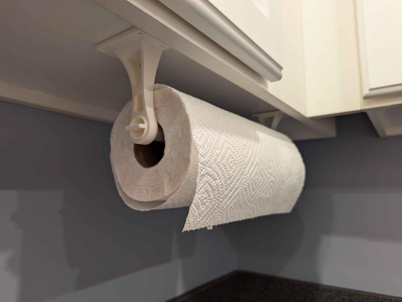 Paper Towel Holder Remix