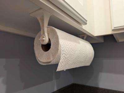 Paper Towel Holder Remix