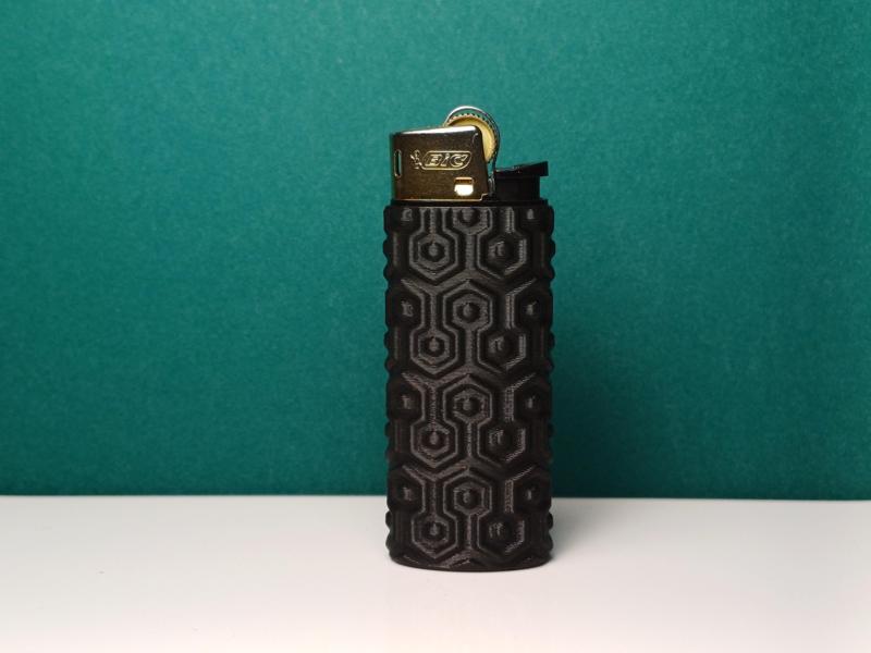 Lighter case for BIC mini