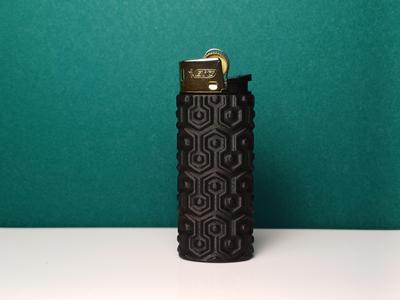 Lighter case for BIC mini