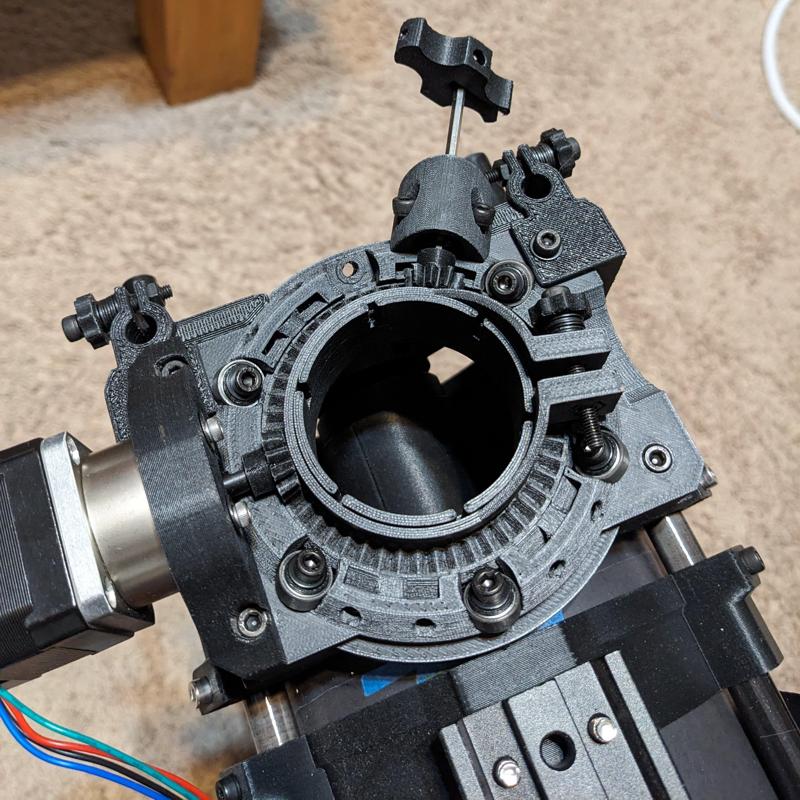 Budget Autofocuser Mod