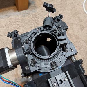 Budget Autofocuser Mod