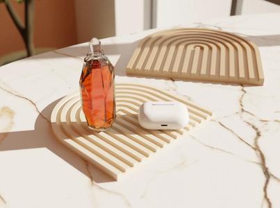 Trendy Arch / Dune Serving tray