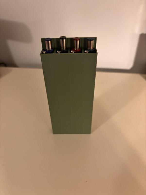 Pen Case for Zebra F-301 or other pens