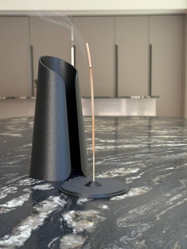SPIRE | MODERN DESIGN STAND FOR INCENSE (HOLDER)