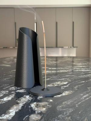 SPIRE | MODERN DESIGN STAND FOR INCENSE (HOLDER)