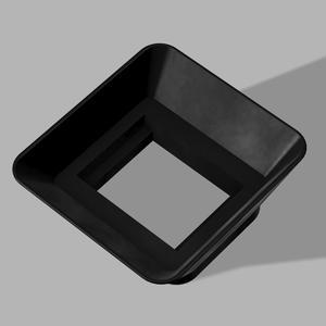 Polaroid 600 Box Type Camera Eye Cup Replacement