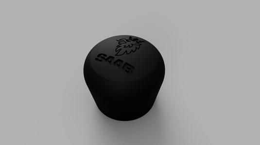 SAAB NG900 OG9-3 shift knob
